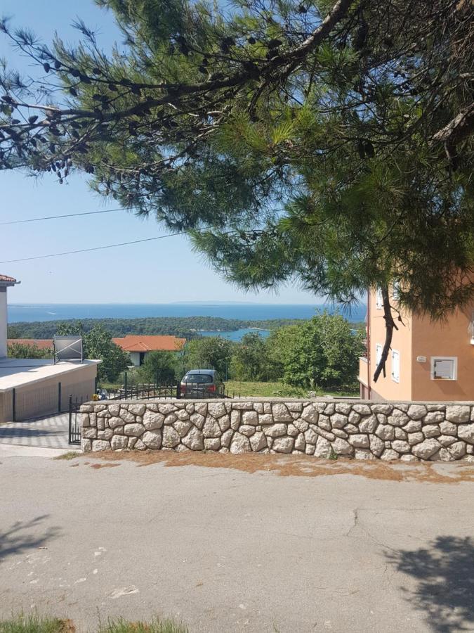 Monika Apartamento Rab Town Exterior foto